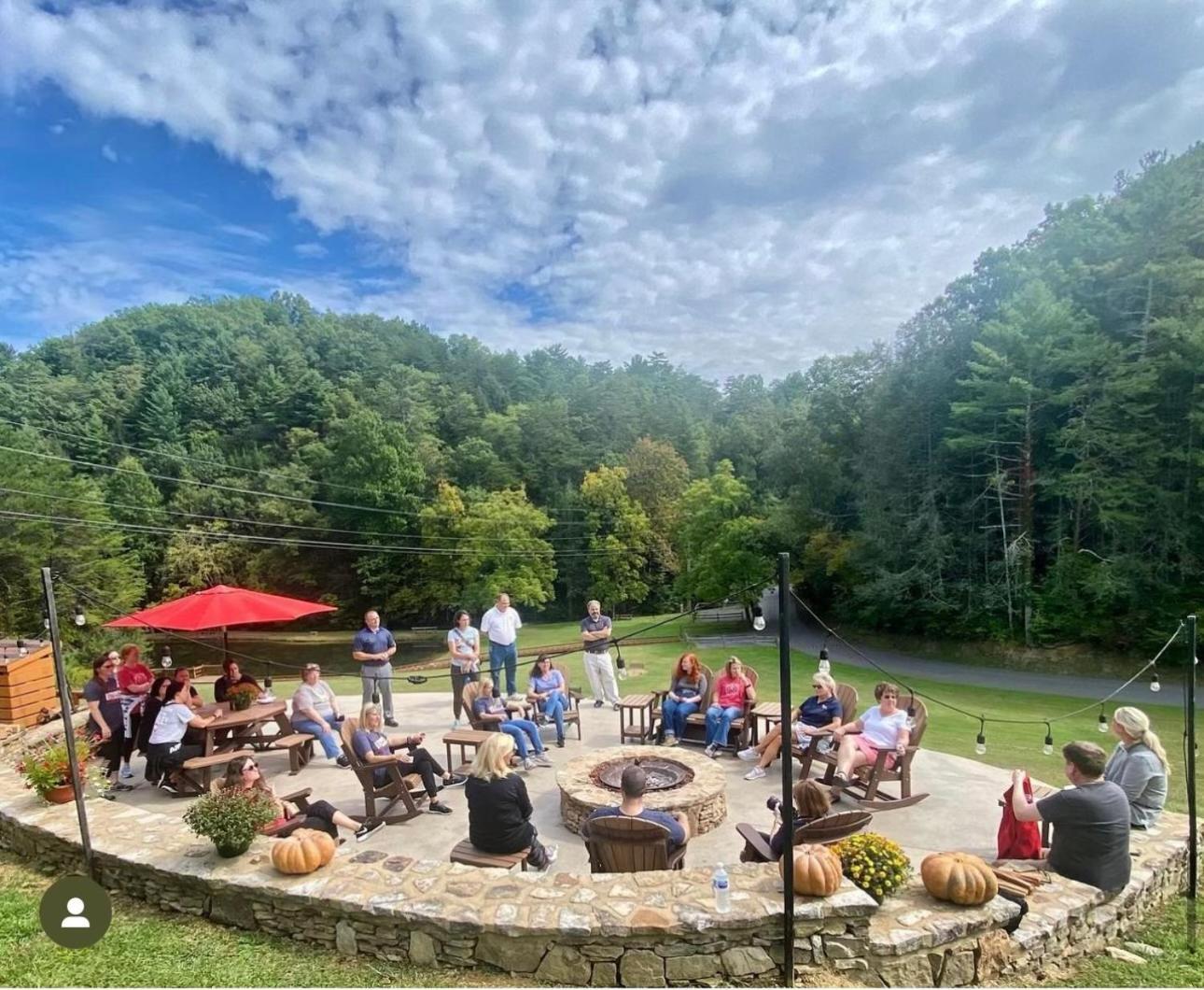 Falcon'S View Sevierville Buitenkant foto