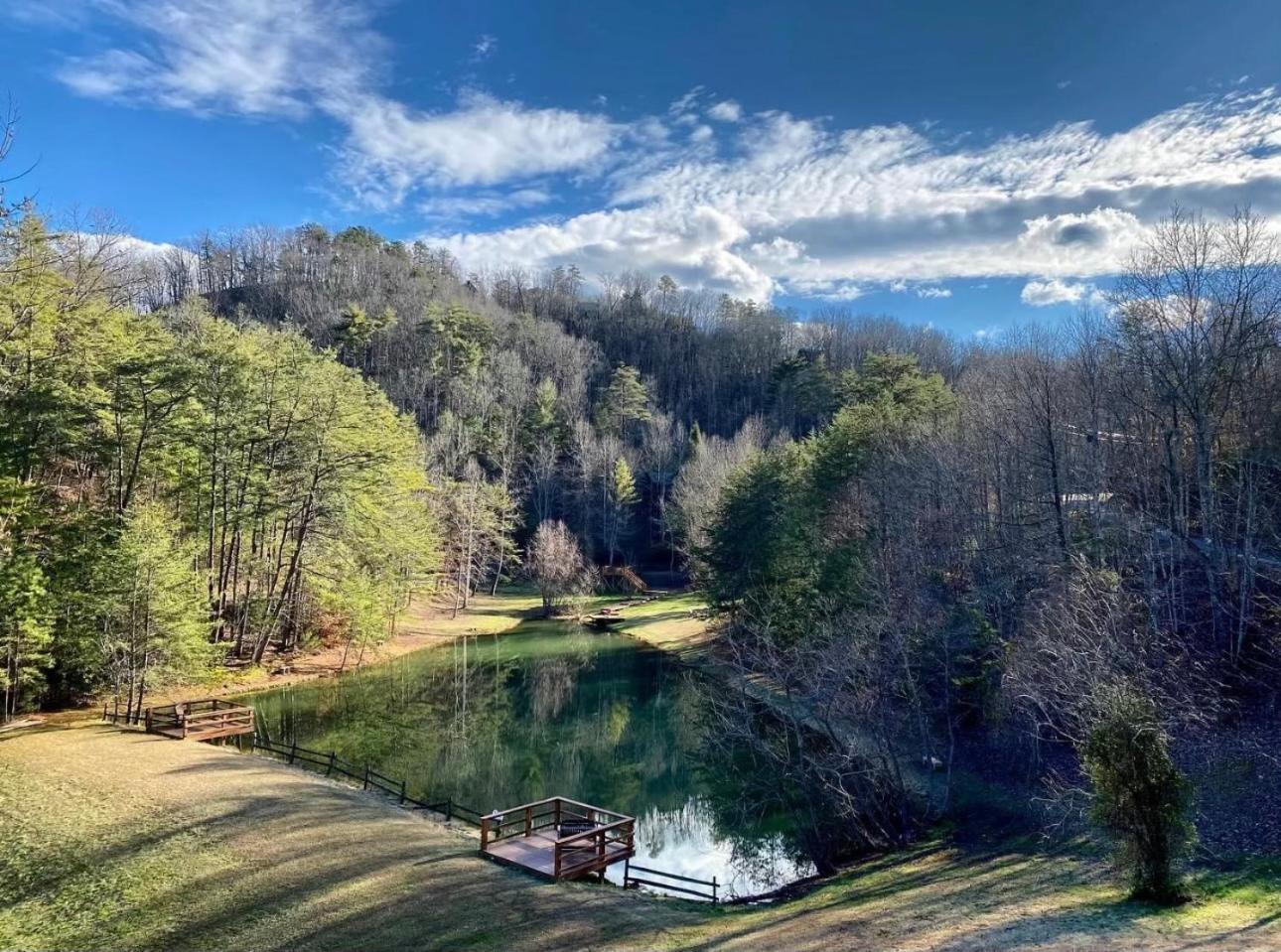Falcon'S View Sevierville Buitenkant foto