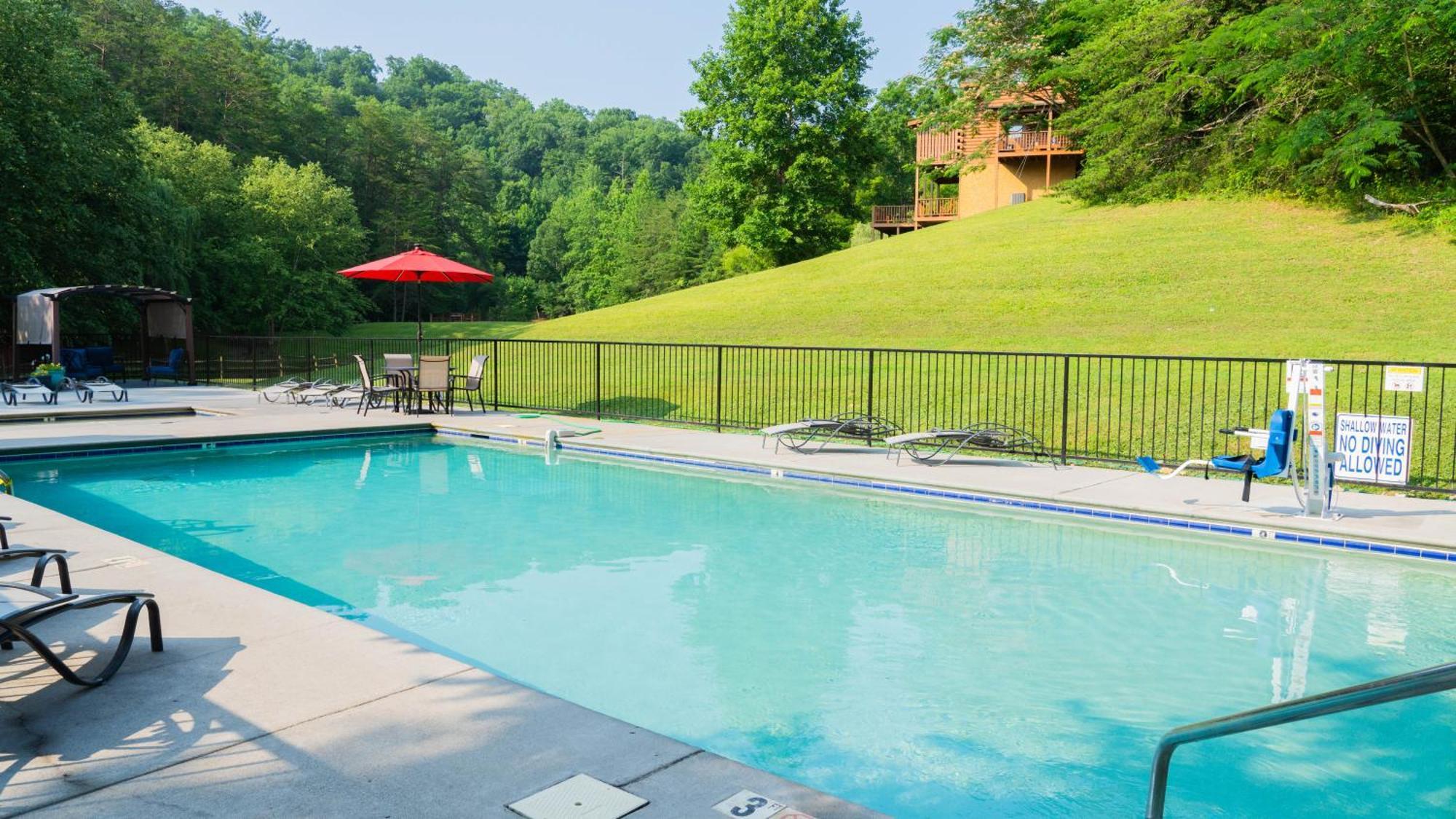 Falcon'S View Sevierville Buitenkant foto