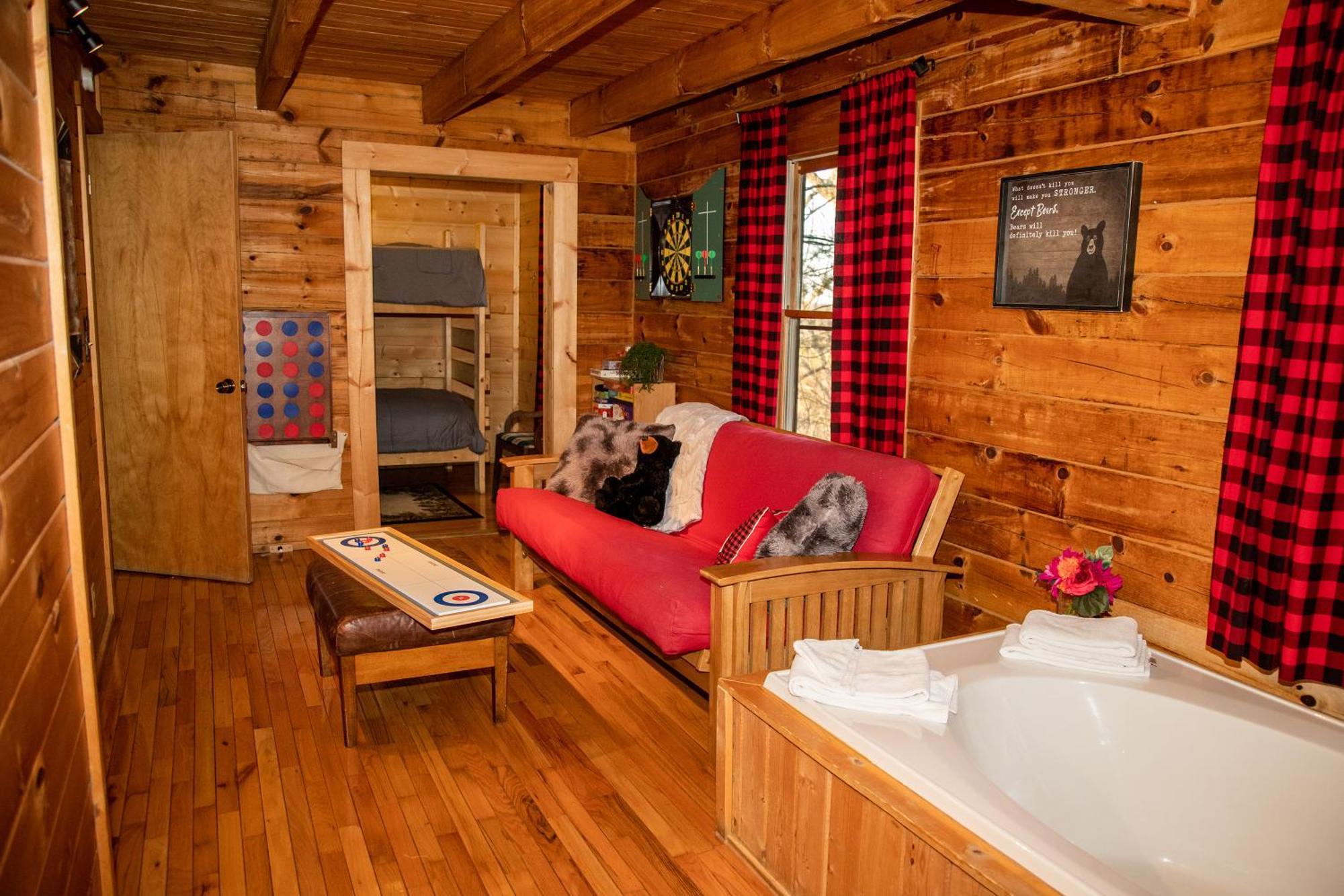 Falcon'S View Sevierville Kamer foto