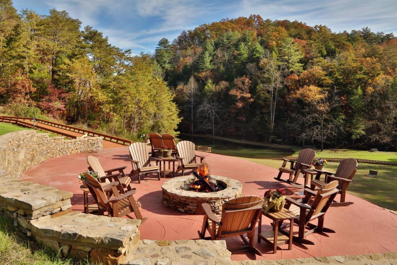 Falcon'S View Sevierville Buitenkant foto